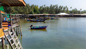 Koh Pitak-Island - Living life with local island