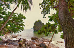 Full Day:  Islands Hopping Koh Mattra - Archipelago: JC Tour Chumphon