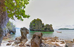 Full Day:  Islands Hopping Koh Mattra - Archipelago: JC Tour Chumphon
