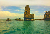 One Day Signature Route, Ngam Noi and Ngam Yai: JC Tour Chumphon