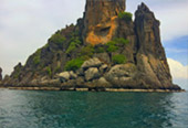 One Day Signature Route, Ngam Noi and Ngam Yai: JC Tour Chumphon