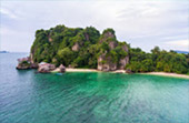 Thailand Rajaampat 3Days 2Nights