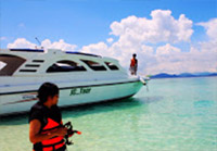 Thailand Rajaampat 3Days 2Nights