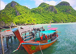 One Day Trip: Duck and Chicken nest's Islands