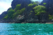 The new Selection of snorkeling Thai Bay