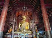 Lampang Phayao: 2 days 1 Night
