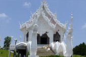 Buddhist Art of Temples in North