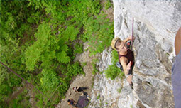 Rock Climbing One Day Trip