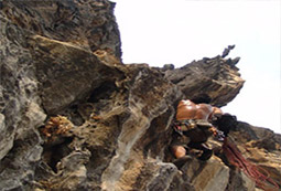 Rock Climbing One Day Trip