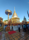Doi Suthep temple