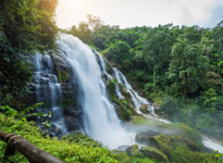 Wachirathan Waterfall