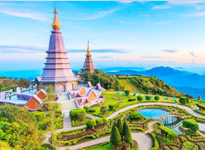 Doi Inthanon National Park