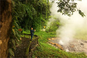 Magic Town in nature. - Pai District