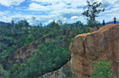 Magic Town in nature. - Pai District