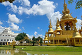 Original ChiangMai-ChiangRai : JC Tour