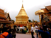 Soul of Chiangmai : JC Tour