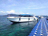 Private Speed Boat : JC Tour