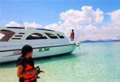 Private Speed Boat : JC Tour