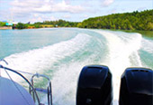 Private Speed Boat : JC Tour