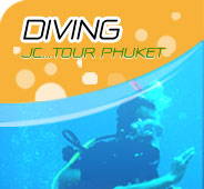 Diving by Jc...Tour Phuket