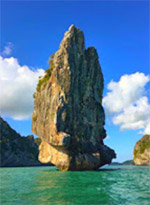 The Eco Green Island The Eco Green Island