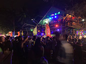 Full Moon Party and Koh Tao Island