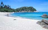 Thailand Bay: New Destinations. Koh Tao Pha-Ngan