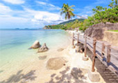 Thailand Bay: New Destinations. Koh Tao Pha-Ngan