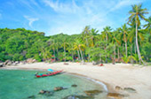 Thailand Bay: New Destinations. Koh Tao Pha-Ngan