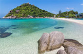 Thailand Bay: New Destinations. Koh Tao Pha-Ngan