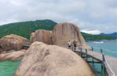 Thailand Bay: New Destinations. Koh Tao Pha-Ngan