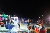 Full Moon Party and Koh Tao Island