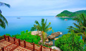 Thailand Bay: New Destinations. Koh Tao Pha-Ngan