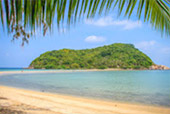 Thailand Bay: New Destinations. Koh Tao Pha-Ngan