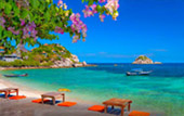 Thailand Bay: New Destinations. Koh Tao Pha-Ngan