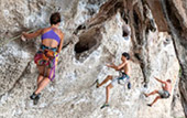 Rock Climbing & Railay Bay. Tour from Phuket