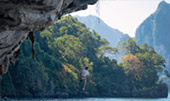 Rock Climbing & Railay Bay. Tour from Phuket