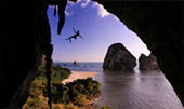 Rock Climbing & Railay Bay. Tour from Phuket