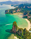 Rock Climbing & Railay Bay. Tour from Phuket