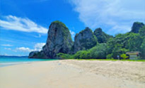 Rock Climbing & Railay Bay. Tour from Phuket