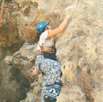 Rock Climbing & Railay Bay. Tour from Phuket