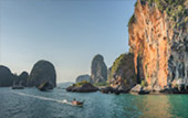 Rock Climbing & Railay Bay. Tour from Phuket