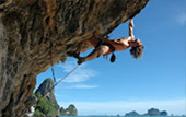 Rock Climbing & Railay Bay. Tour from Phuket