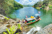 Hatyai-Betong: 4 Days 3 Nights Package