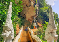 Betong: 2 Days 1 Night Package