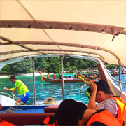 2Days 1Night Hatyai Snorkeling Tour