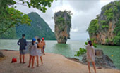 Danok- Trang, Krabi - Phuket