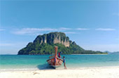 Danok- Trang, Krabi - Phuket