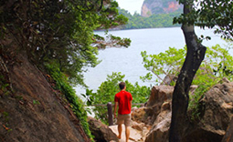 James Bond Island by Escort Boat