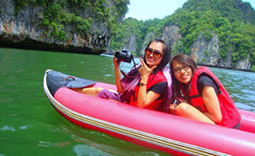 James Bond Island by Escort Boat